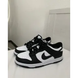 Nike Dunk Beyaz Siyah