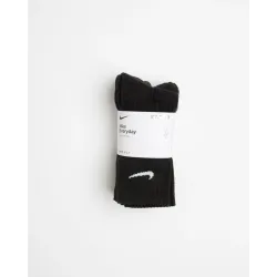 Nike Everyday Unisex Çorap Siyah