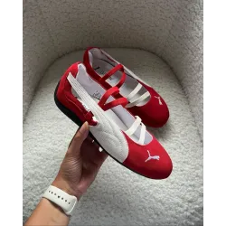 Puma Speedcat Ballet Kırmızı