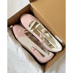 Puma Speedcat Ballet Pembe