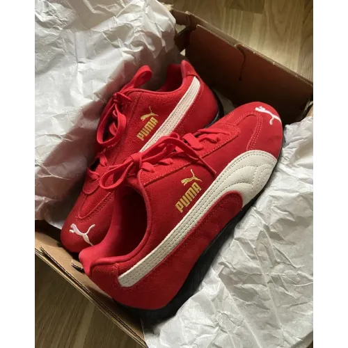 Puma Speedcat Kırmızı