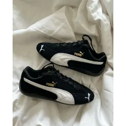 Puma Speedcat Siyah Beyaz