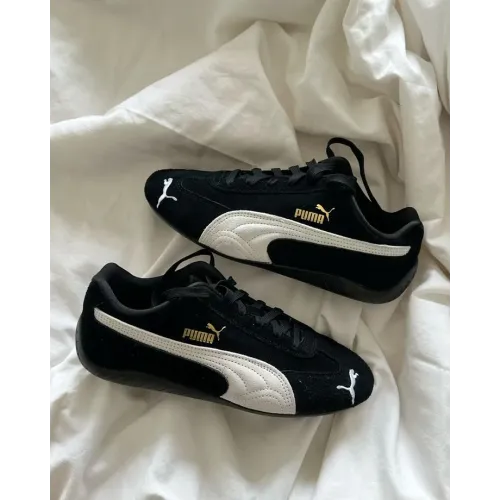 Puma Speedcat Siyah Beyaz