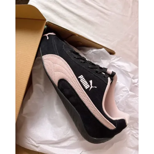 Puma Speedcat Siyah Pudra