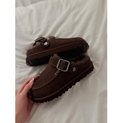 UGG Goldenstar Koyu Kahve