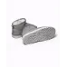 UGG Ultra Mini Classic Gri görsel 2