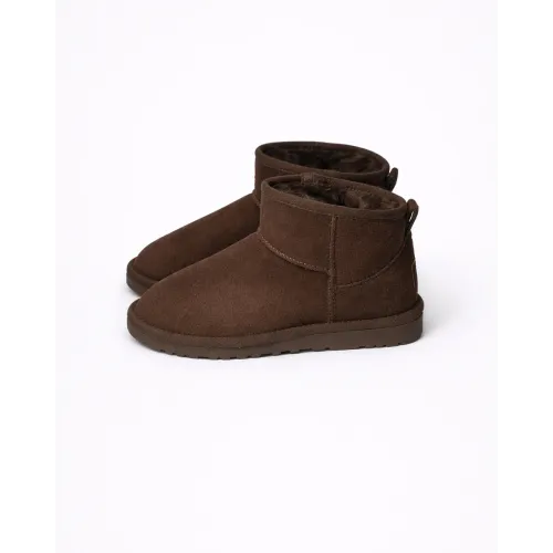 UGG Ultra Mini Classic Koyu Kahve