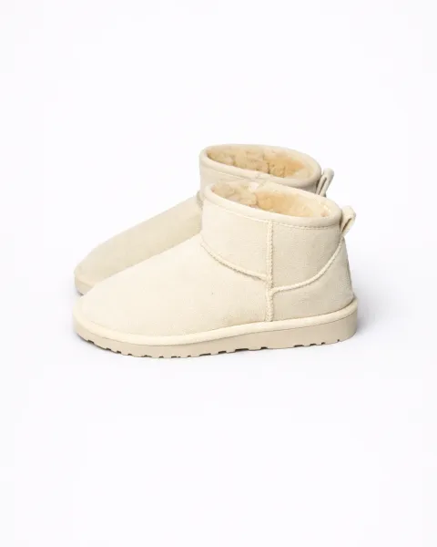 UGG Ultra Mini Classic Krem UGG Ultra Mini Classic Krem