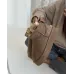 UGG Yüksek Mini Classic Vizon görsel 3