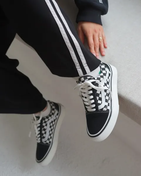 Vans Damalı Vans Damalı