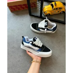 Vans Knu Skool Siyah Mavi